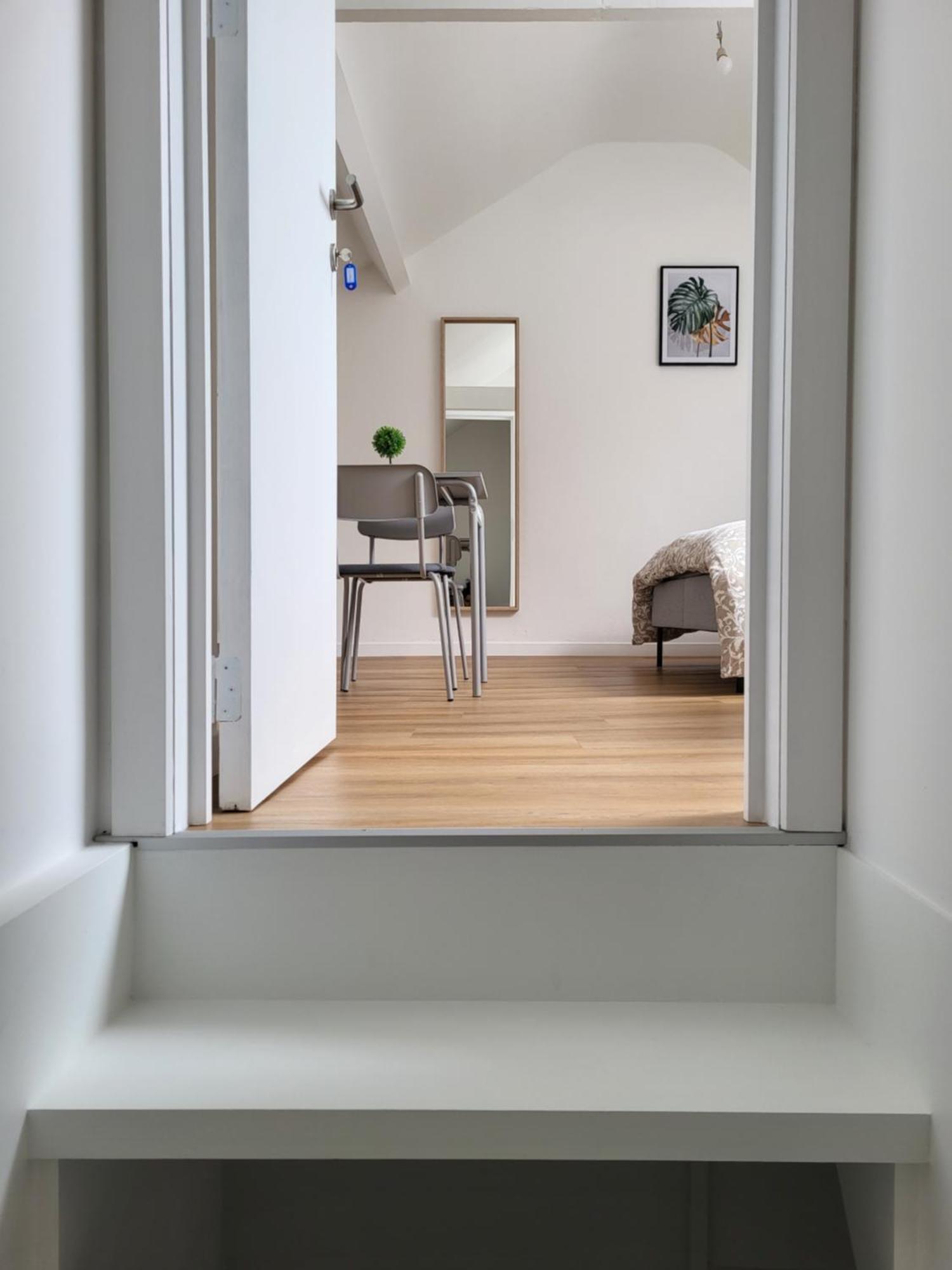 Studios Idealement Situes - Eu Etterbeek Zimmer foto