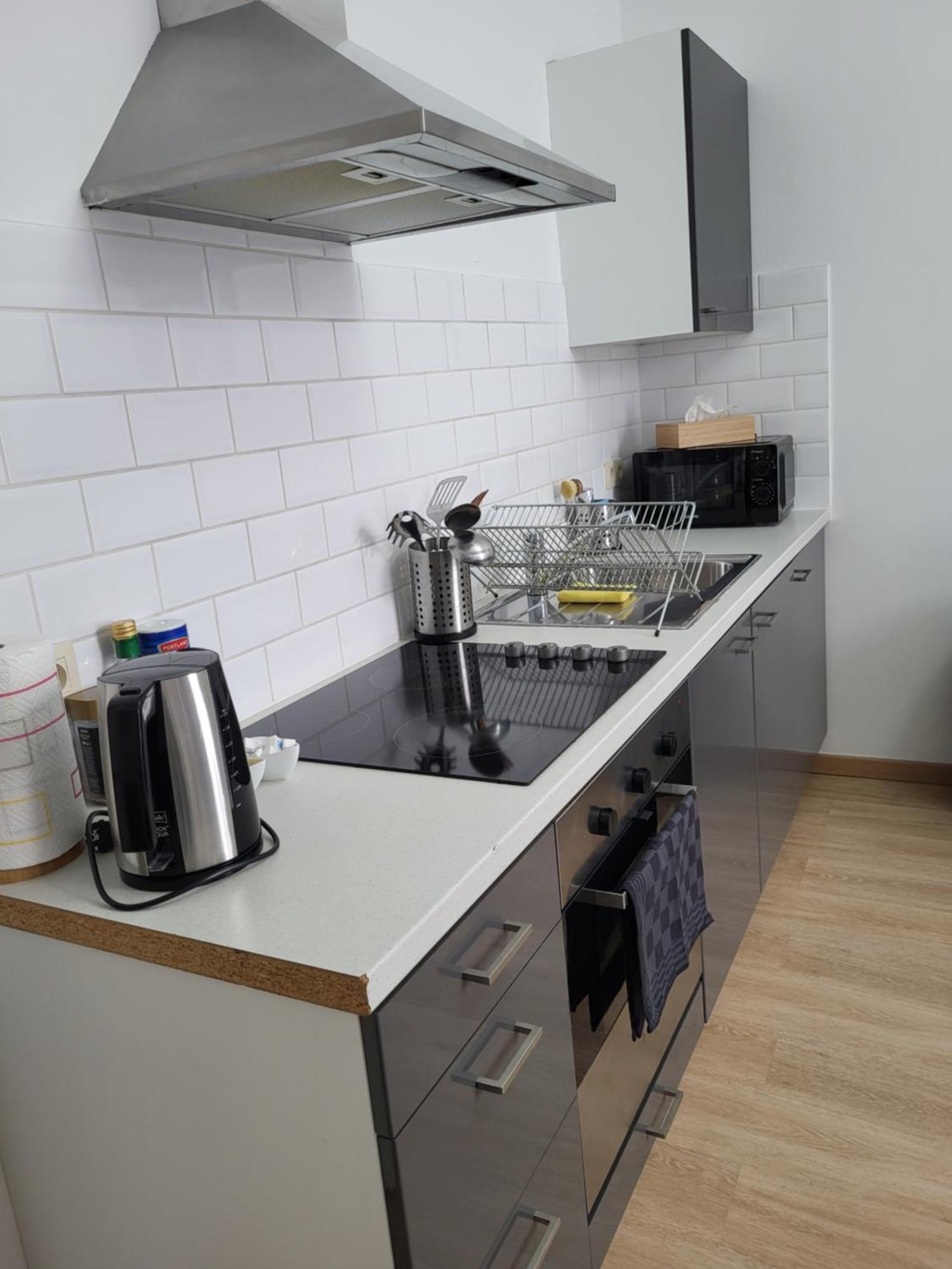 Studios Idealement Situes - Eu Etterbeek Zimmer foto