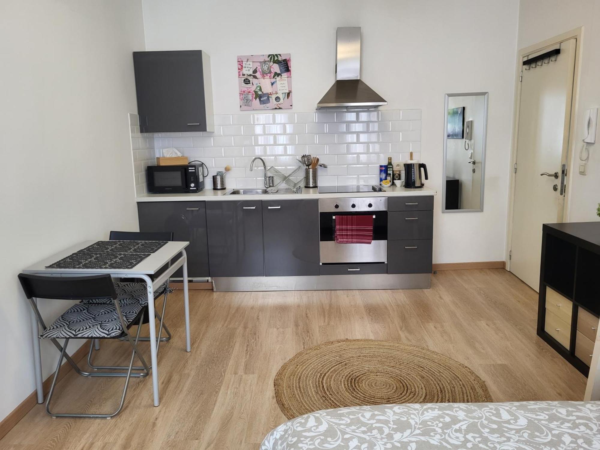 Studios Idealement Situes - Eu Etterbeek Zimmer foto